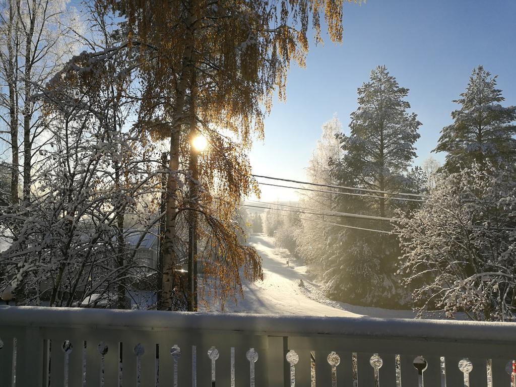 Rovaniemi City Apartments Buitenkant foto